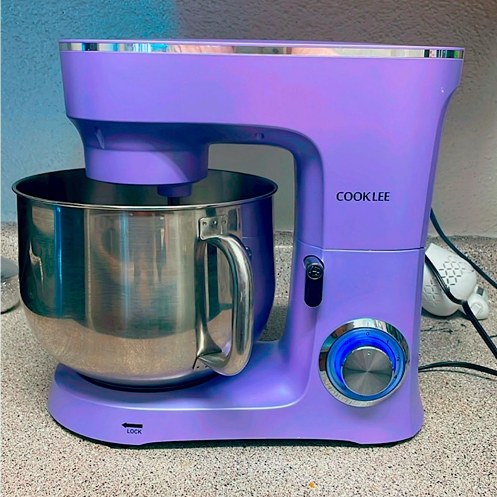 baking mixer